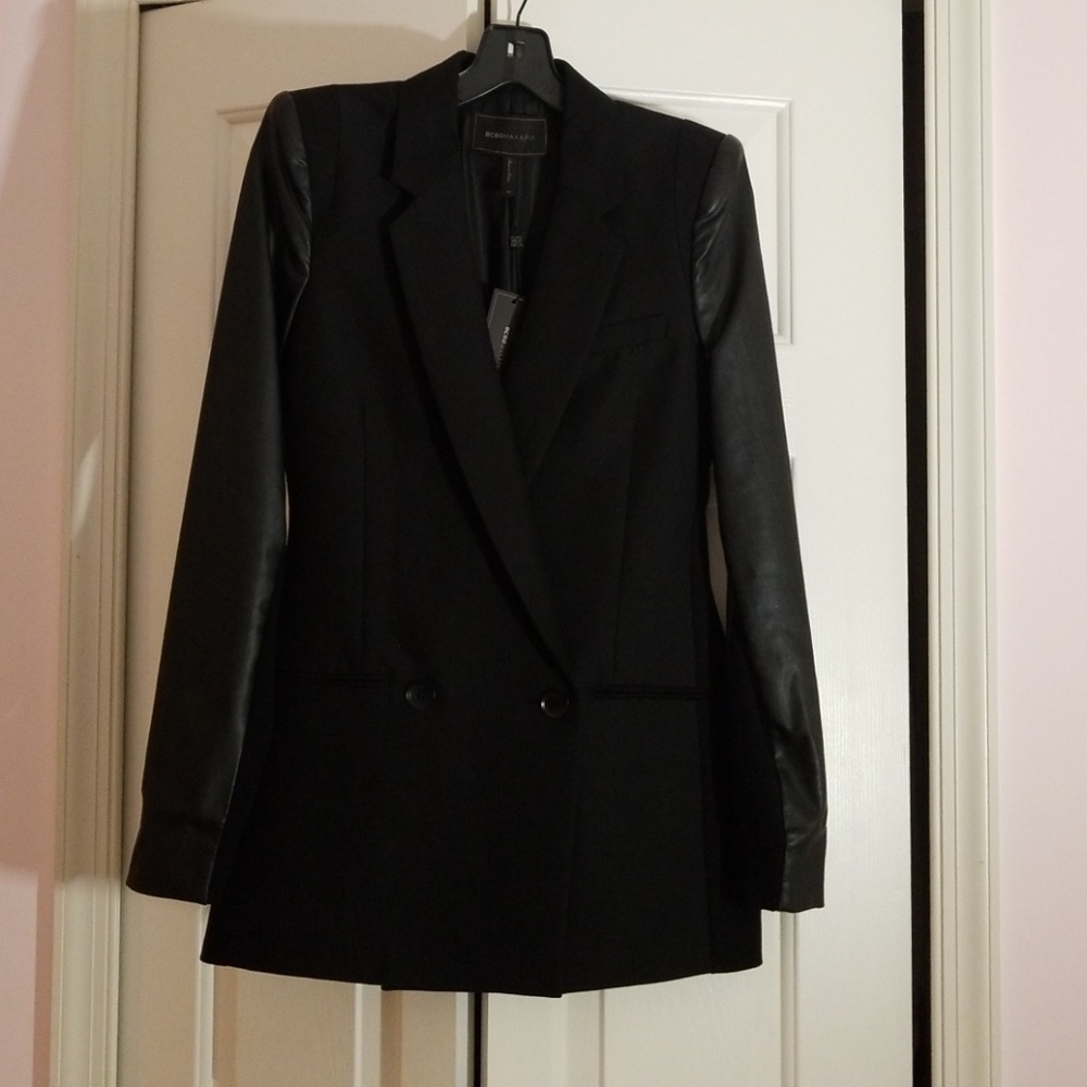 BCBG MAXAZRIA "BAILEY" Blazer